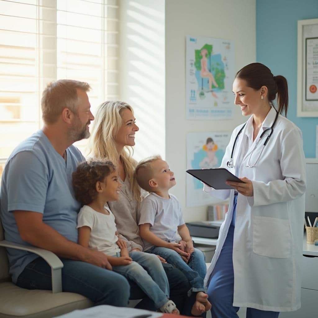 Allgemeinmedizin & Hausarzt