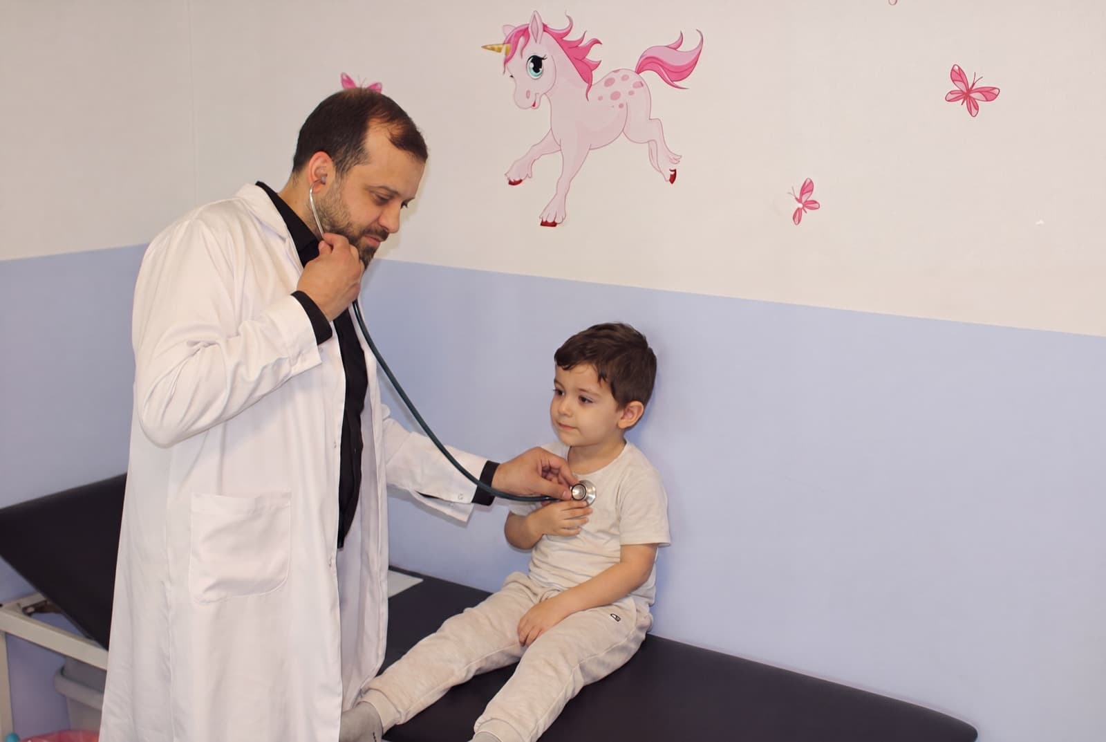 Kinder- und Jugendmedizin