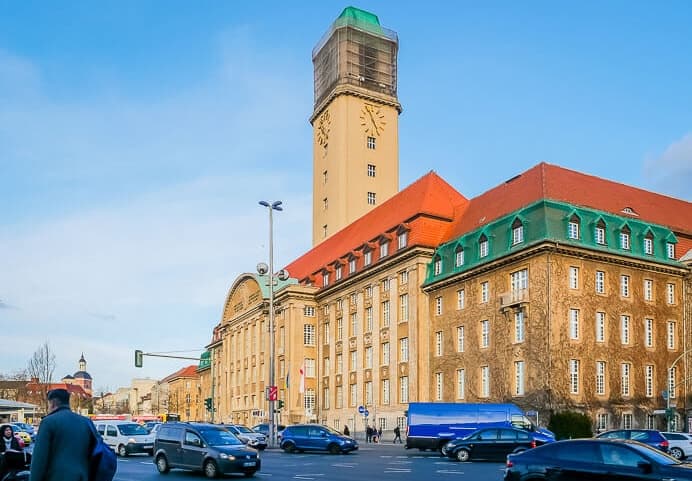 Unsere Praxis in Spandau